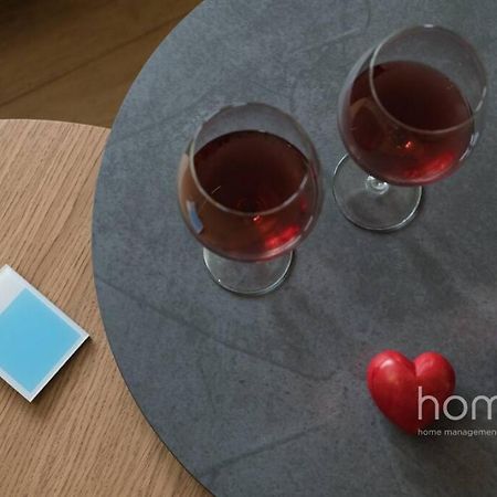 Renovated Homm Apartment In Lycabettus, Pitanis Str Athen Eksteriør billede