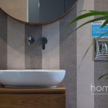 Renovated Homm Apartment In Lycabettus, Pitanis Str Athen Eksteriør billede