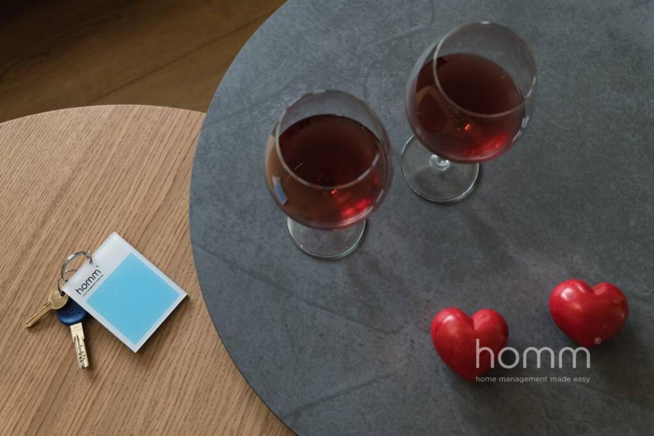 Renovated Homm Apartment In Lycabettus, Pitanis Str Athen Eksteriør billede