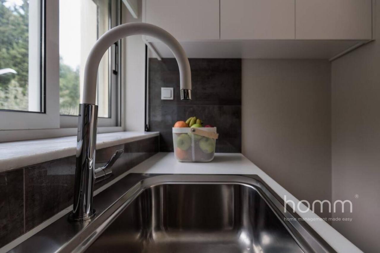Renovated Homm Apartment In Lycabettus, Pitanis Str Athen Eksteriør billede