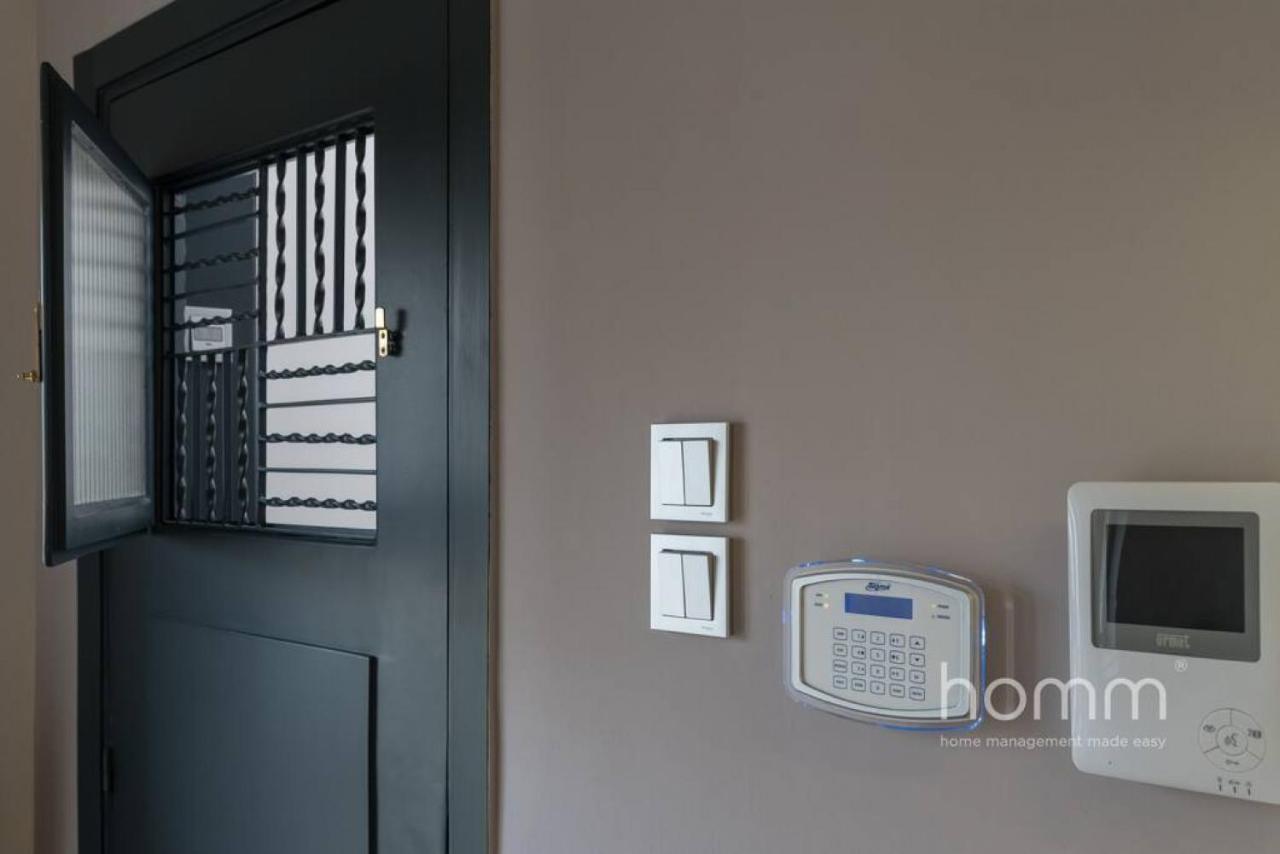 Renovated Homm Apartment In Lycabettus, Pitanis Str Athen Eksteriør billede