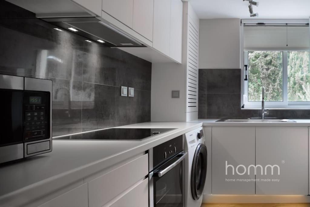 Renovated Homm Apartment In Lycabettus, Pitanis Str Athen Eksteriør billede