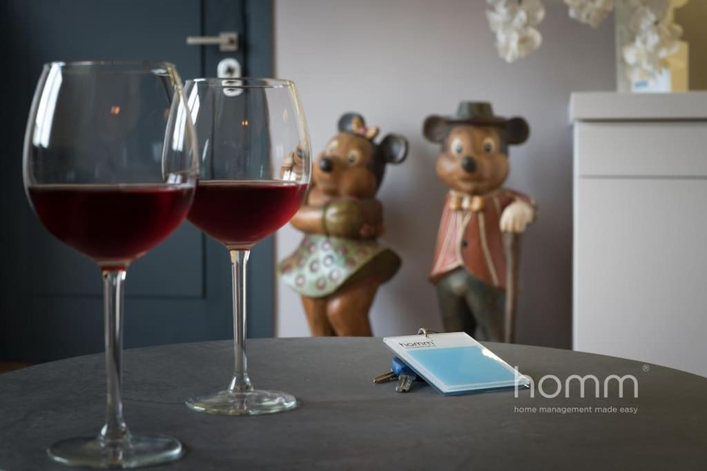 Renovated Homm Apartment In Lycabettus, Pitanis Str Athen Eksteriør billede