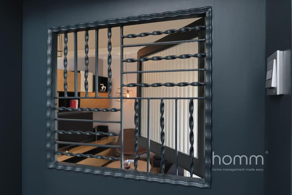 Renovated Homm Apartment In Lycabettus, Pitanis Str Athen Eksteriør billede