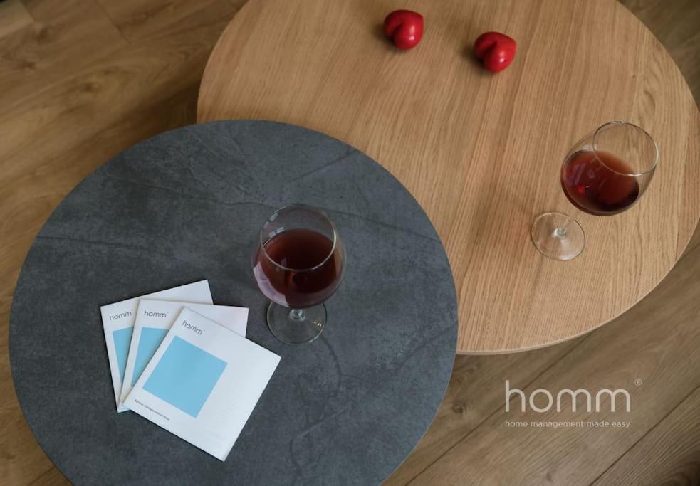 Renovated Homm Apartment In Lycabettus, Pitanis Str Athen Eksteriør billede