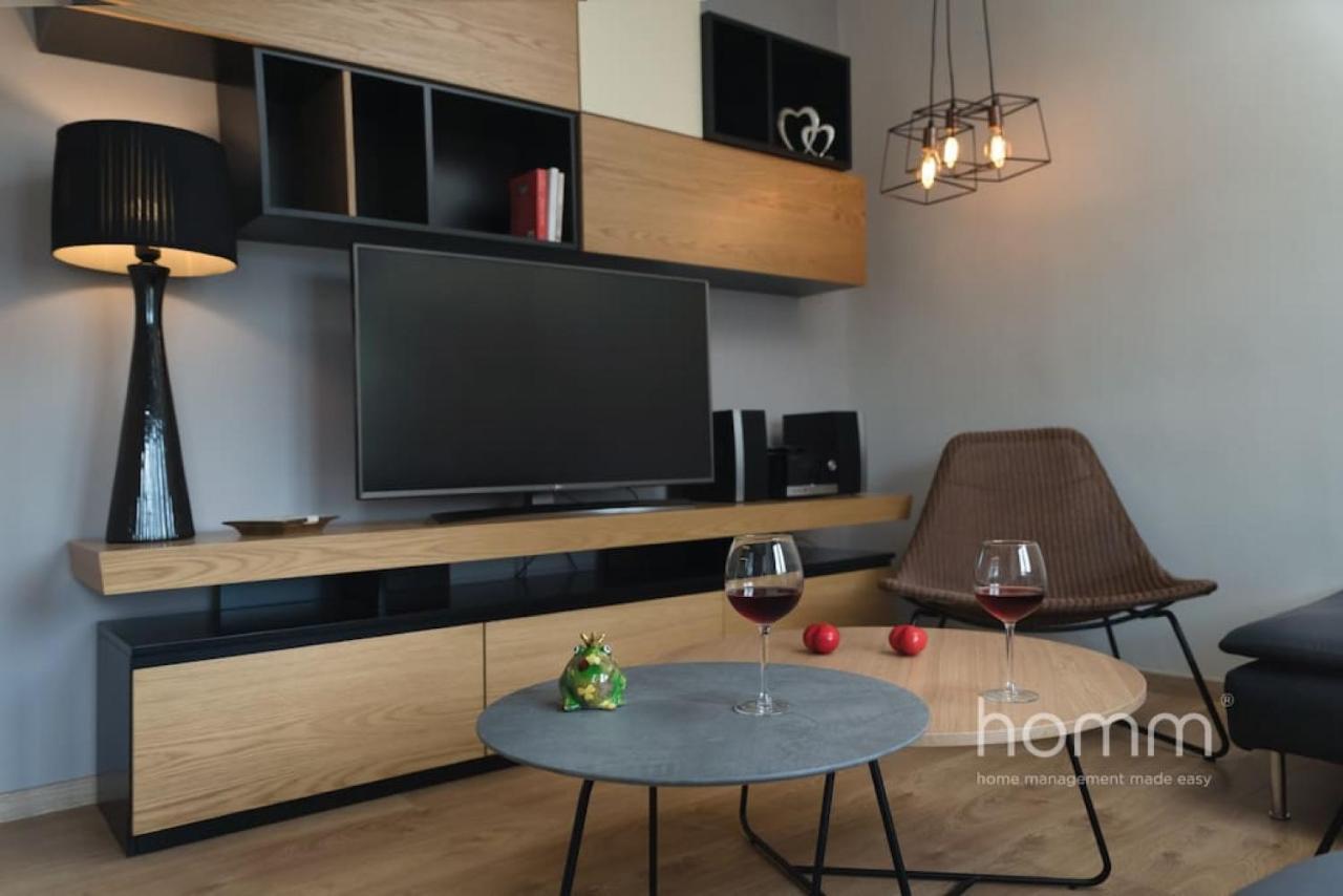 Renovated Homm Apartment In Lycabettus, Pitanis Str Athen Eksteriør billede
