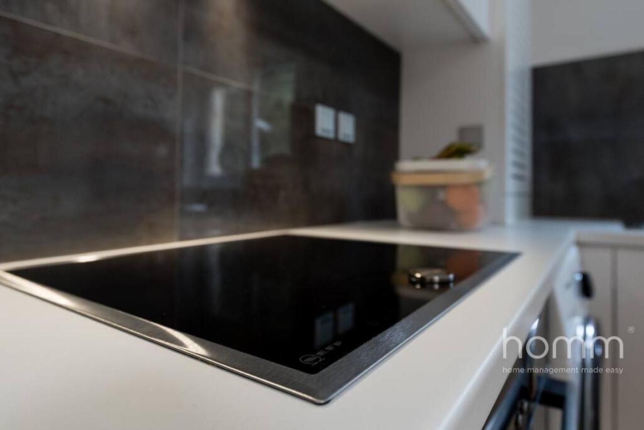 Renovated Homm Apartment In Lycabettus, Pitanis Str Athen Eksteriør billede
